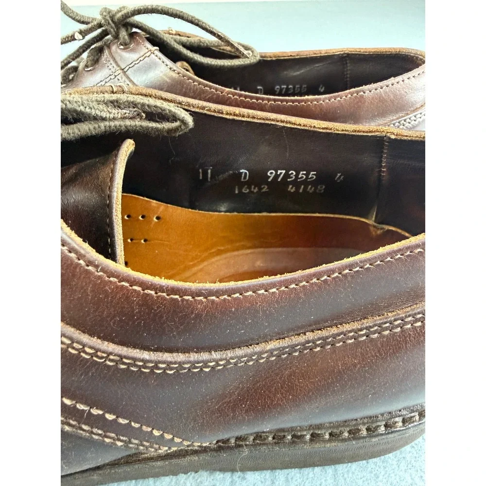 Allen Edmonds allen edmonds